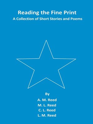 cover image of Reading the Fine Print